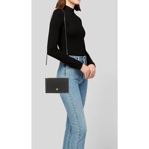 Tory Burch Textured Leather Crossbody Bag